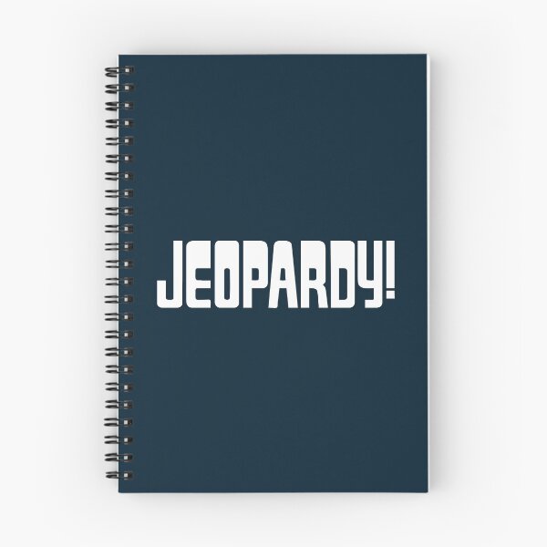 Item preview, Jeopardy designed and sold by yovierotra.