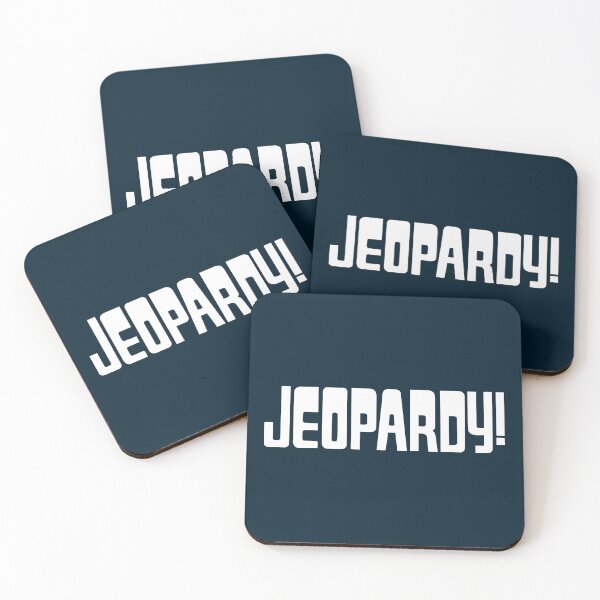 Item preview, Jeopardy designed and sold by yovierotra.