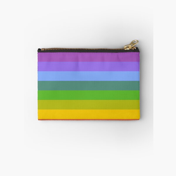Item preview, Retro Vintage Rainbow Stripes designed and sold by Wizzles Emporium.