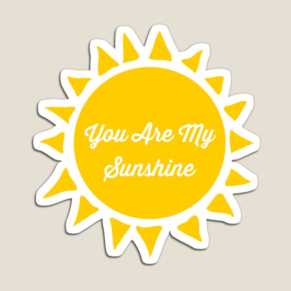 Item preview, You Are My Sunshine designed and sold by casadyspencer.