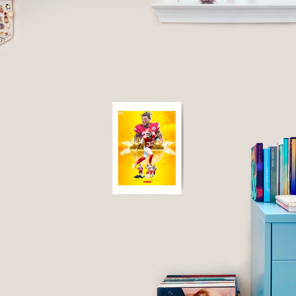 Tyrann Mathieu Art Print for Sale by Neversettle44