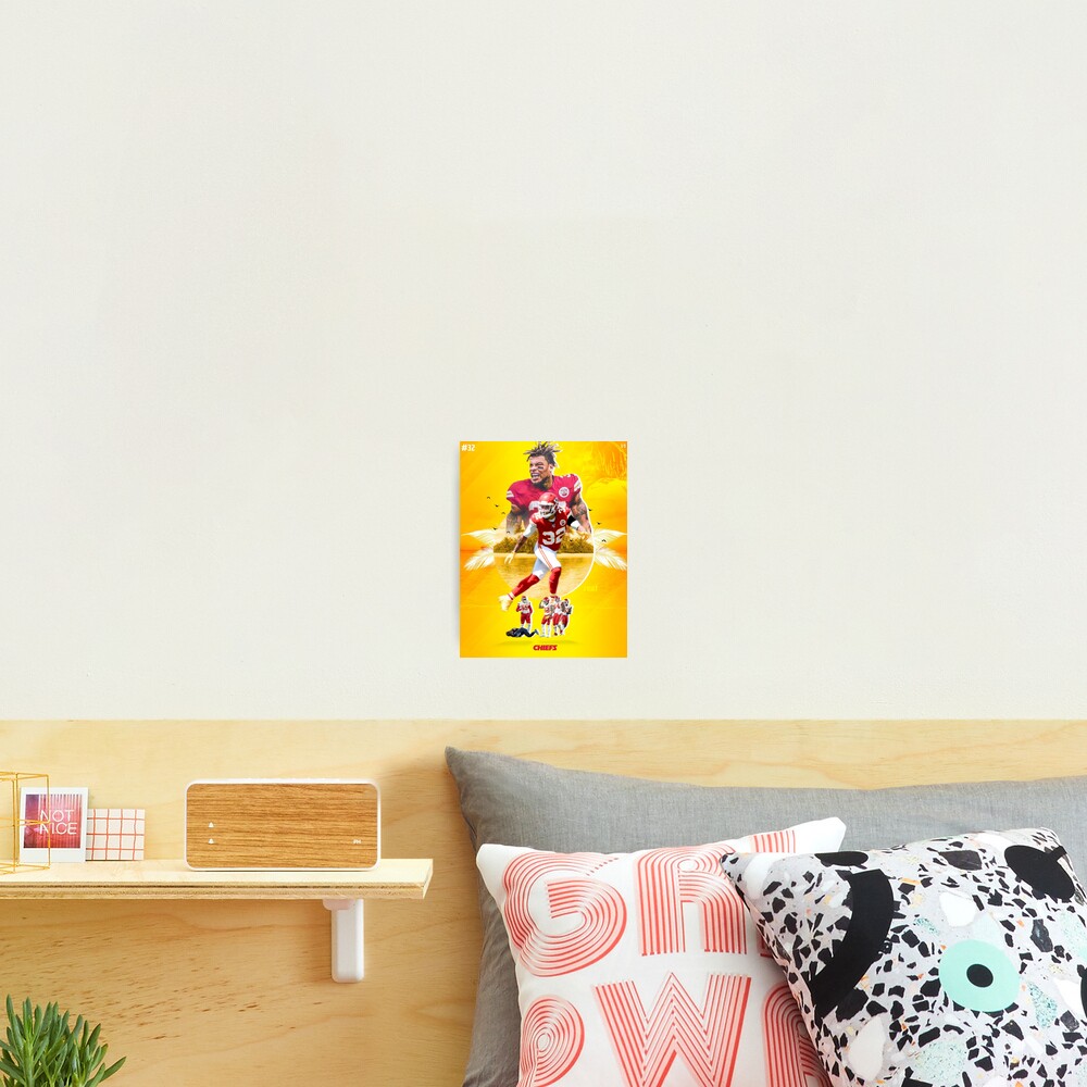 Tyrann Mathieu Art Print for Sale by Neversettle44