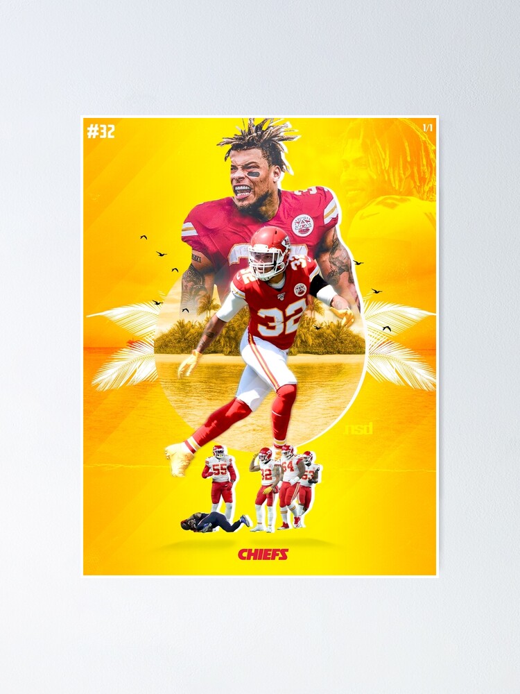 Tyrann Mathieu Poster -   Norway