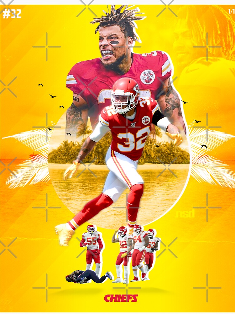 Tyrann Mathieu Tee