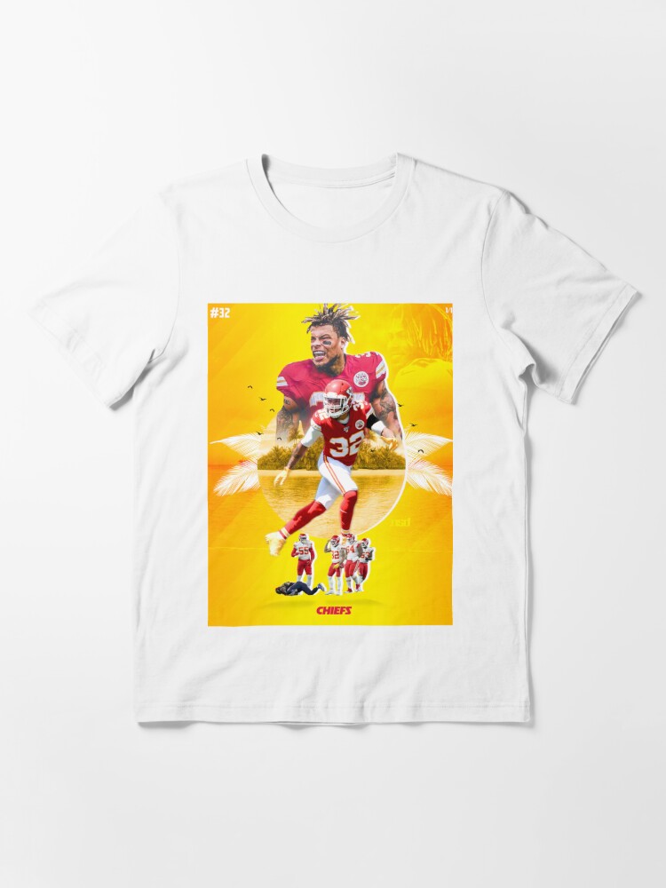 Tyrann Mathieu - Chiefs Jersey Essential T-Shirt for Sale by