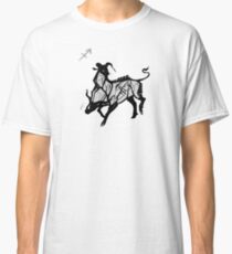 DoubleZodiac - Sagittarius Ox Classic T-Shirt