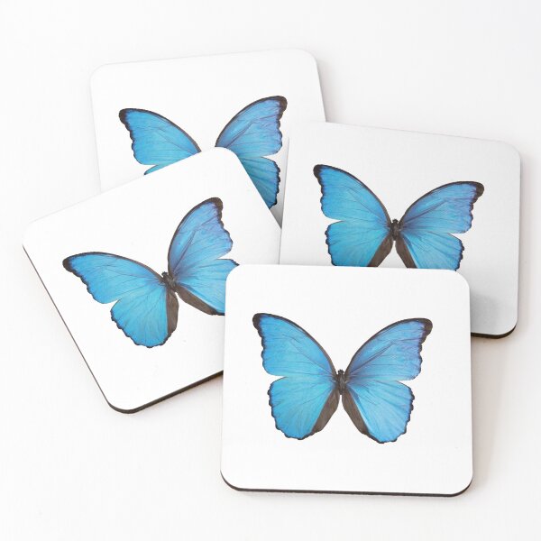 Item preview, Blue Butterfly designed and sold by LeahGuo.