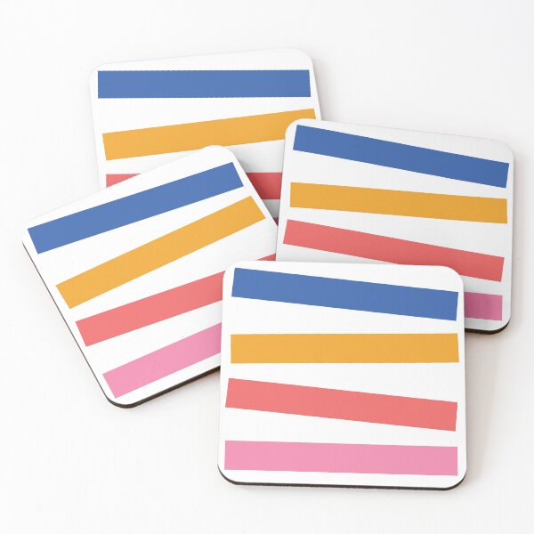 Item preview, Bold Modern Stripes  designed and sold by lucybrownlane.