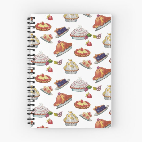 Item preview, Strawberry Shortcake Pies designed and sold by ObiCyn.
