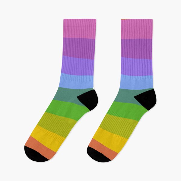Item preview, Retro Vintage Rainbow Stripes designed and sold by Wizzles Emporium.