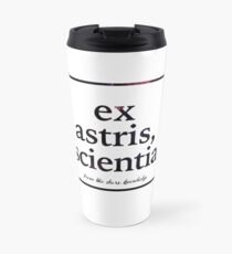 ex astris, scientia Thermobecher