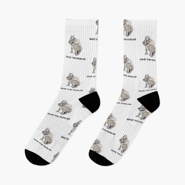 Item preview, Save the koalas designed and sold by sweetkoala.