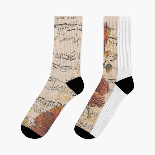 Item preview, Poppy Music designed and sold by FranEvans.
