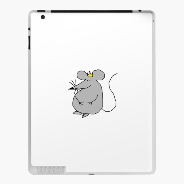 The Rat King iPad Case & Skin for Sale by LivingBi0hazard