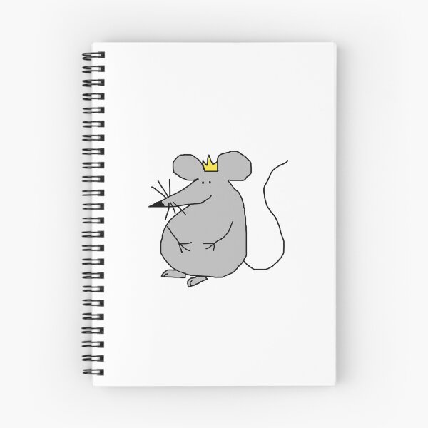 Item preview, rat king designed and sold by Barricorn.