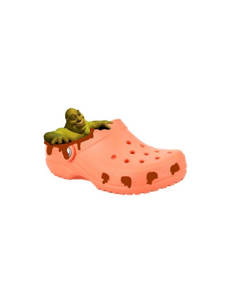 shrek crocs amazon
