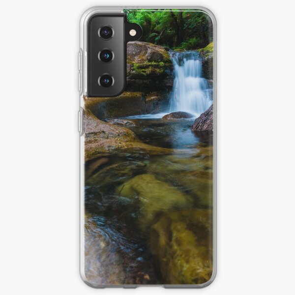 Liffey Falls Tasmania Samsung Galaxy Soft Case