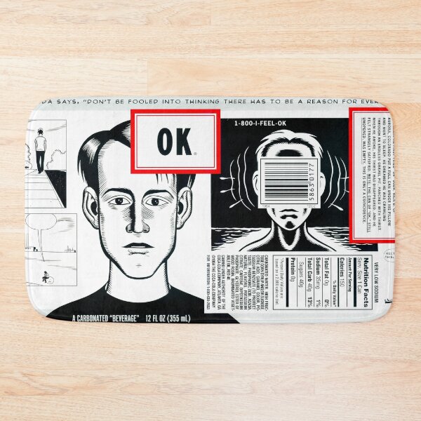 Item preview, OK Soda designed and sold by PalaJ.