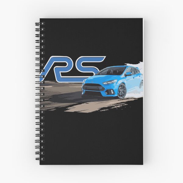 Item preview, Focus RS Rallye Sport WRC Drift Turbo designed and sold by cowtownCOWBOY.