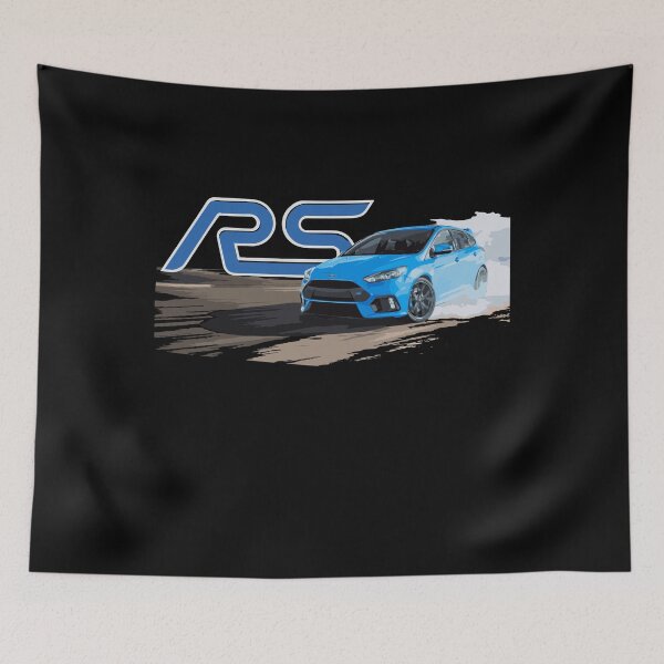Item preview, Focus RS Rallye Sport WRC Drift Turbo designed and sold by cowtownCOWBOY.