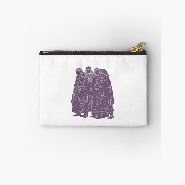 Item preview, Little Women illustration-purple designed and sold by livvmil.