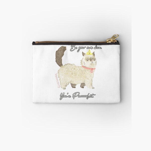 Item preview, Be Your Own Diva - You're Puuurfect! designed and sold by VocalAthlete.