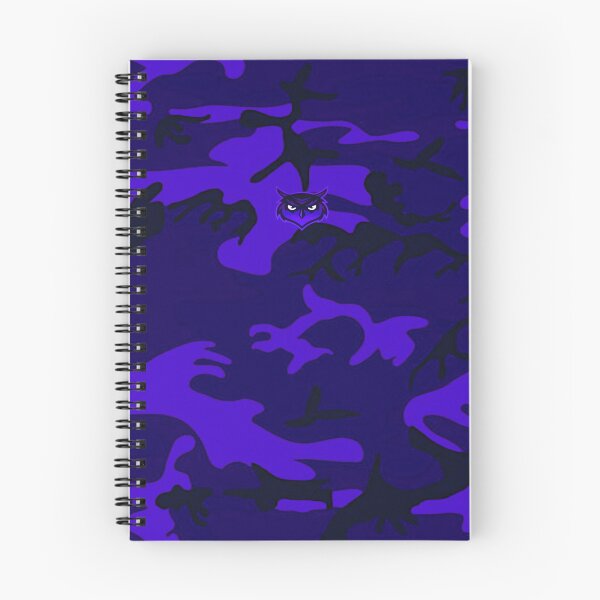 Item preview, Owl camo Blue camouflage designed and sold by nessfrg.