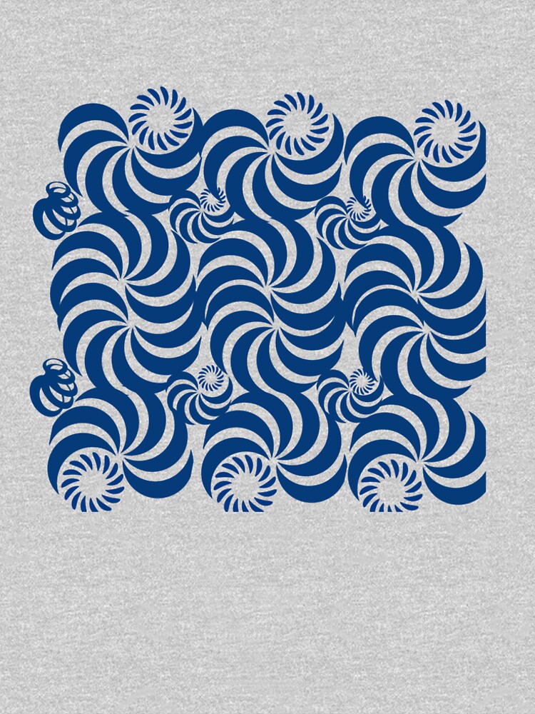 new fashion style line pattern blue sea abstract, curve, line, black, pattern, curves, nature, shape, simple, by adnan2229
