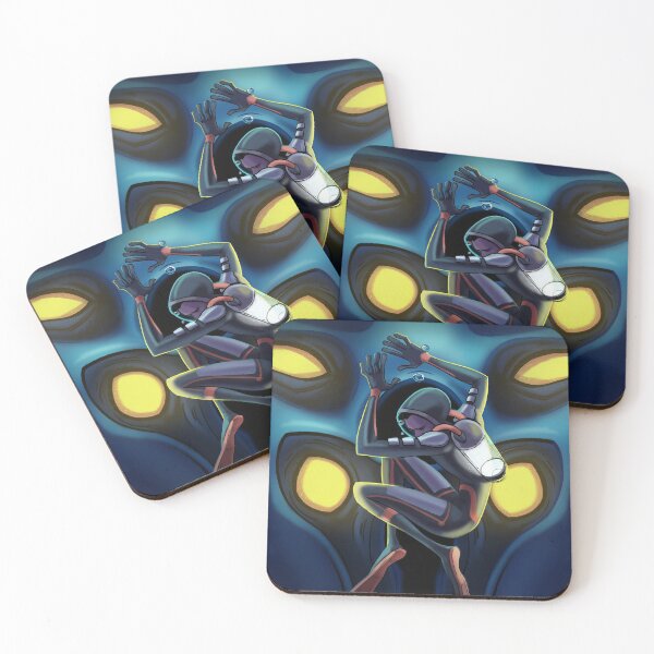 Item preview, Sorrel and Ghost designed and sold by Brad Bradley.