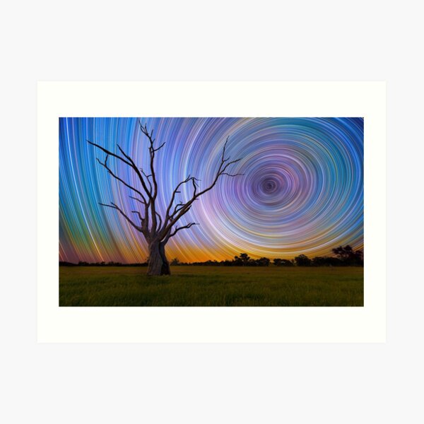 Centrifuge Art Print