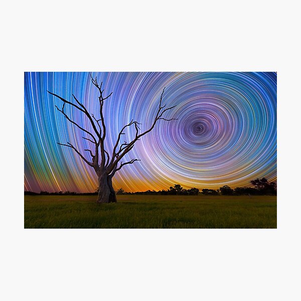Centrifuge Photographic Print
