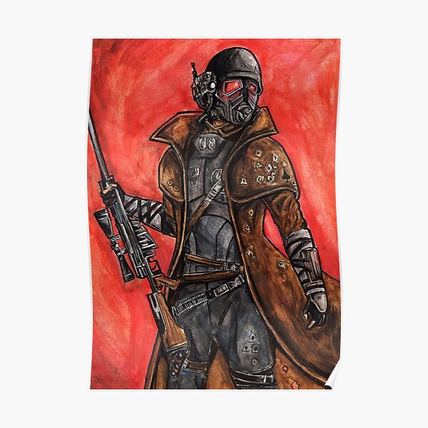 Ncr Ranger Posters Redbubble