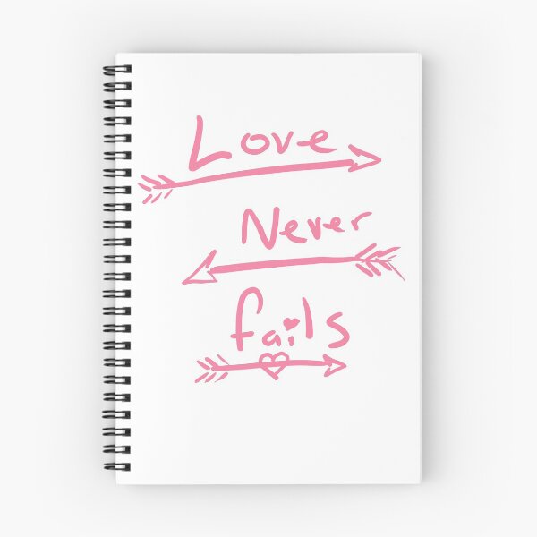 Item preview, Love never fails  designed and sold by Stephanie  Skeem.