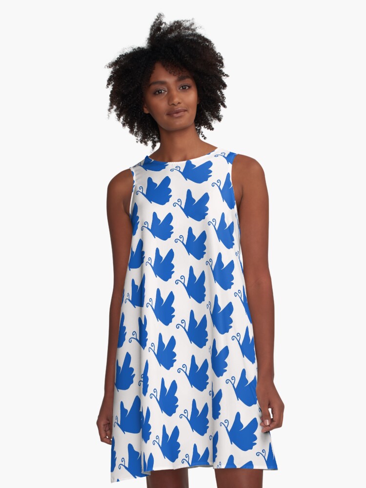 curve line dress
