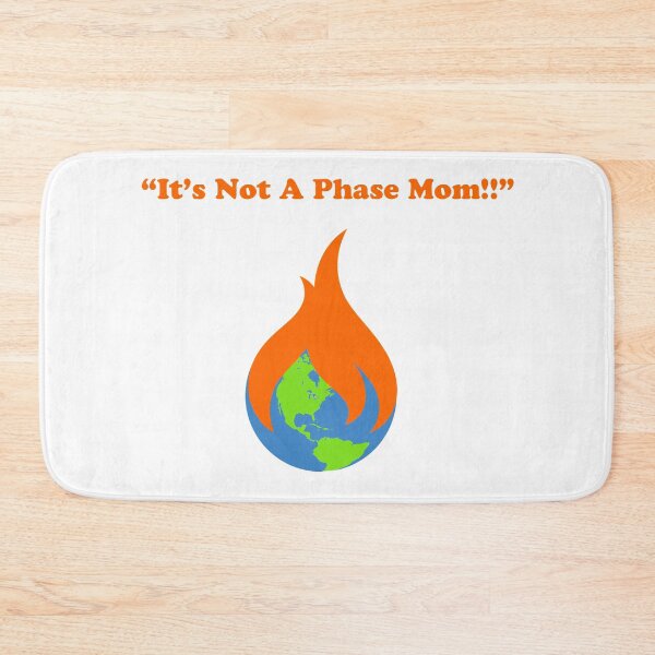 Item preview, It's Not A Phase designed and sold by stinkportal.