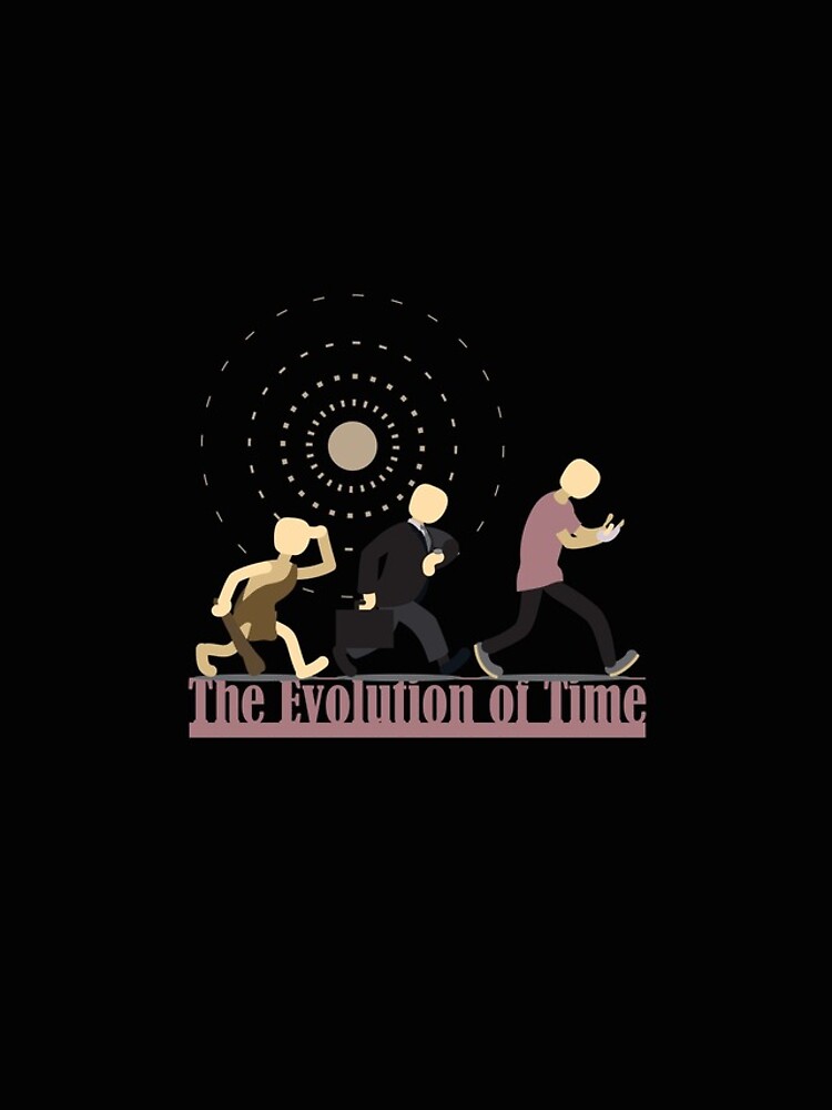The Evolution of Time by a-roderick