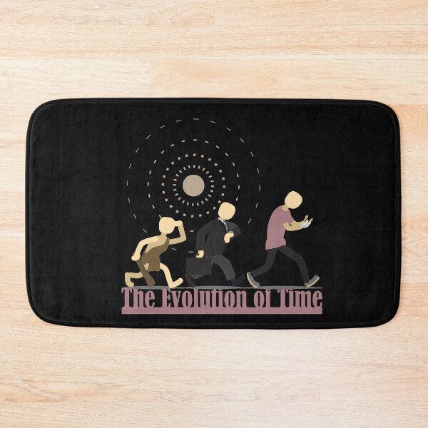 Item preview, The Evolution of Time designed and sold by James Hindermeier.