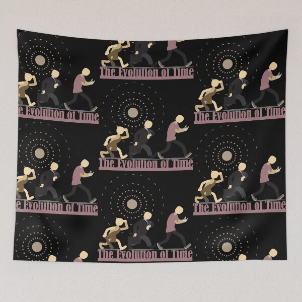Item preview, The Evolution of Time designed and sold by James Hindermeier.