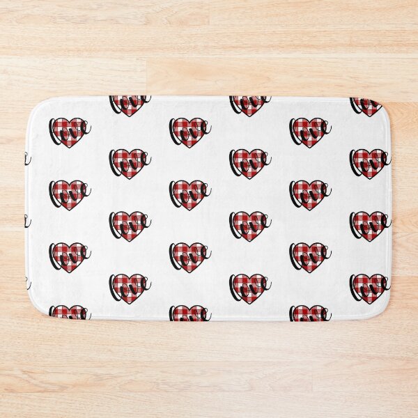 Item preview, Love Me Plaid designed and sold by Color Me F*@k!ng Happy.