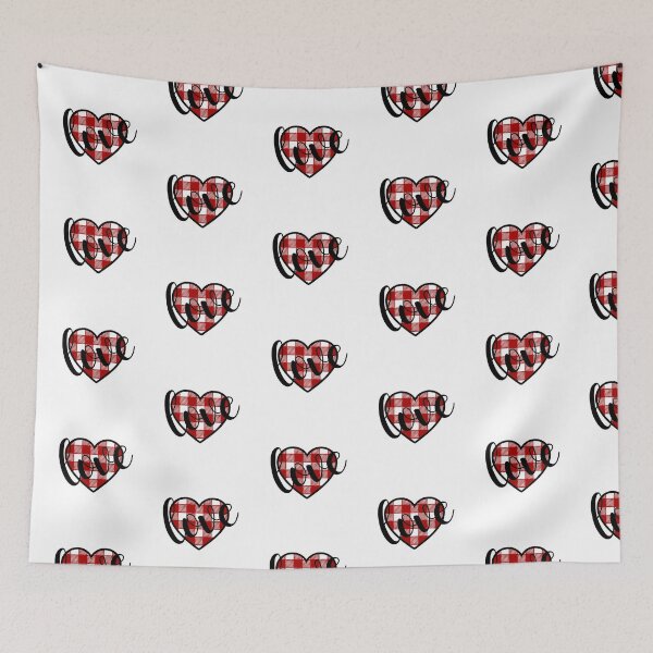Item preview, Love Me Plaid designed and sold by Color Me F*@k!ng Happy.