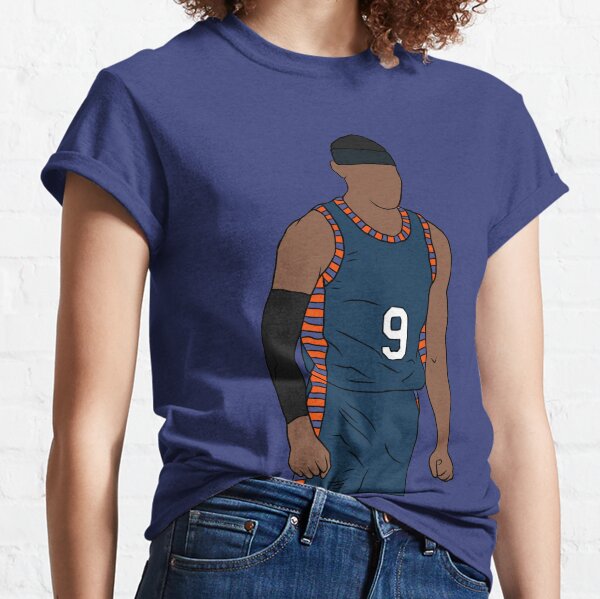 rj barrett shirts