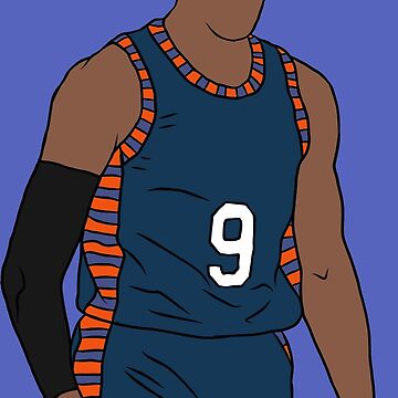 RJ Barrett Flex Poster for Sale by RatTrapTees