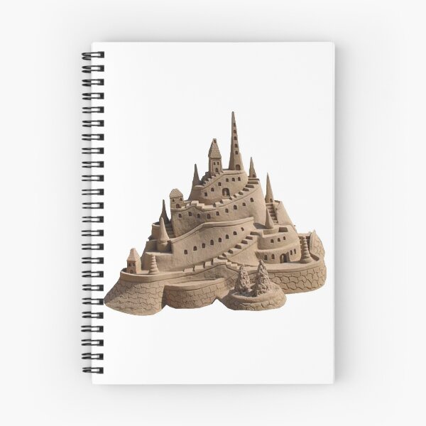 Item preview, Sandcastle designed and sold by LeahGuo.