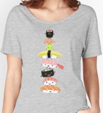 Sushi Stack Women's Relaxed Fit T-Shirt
