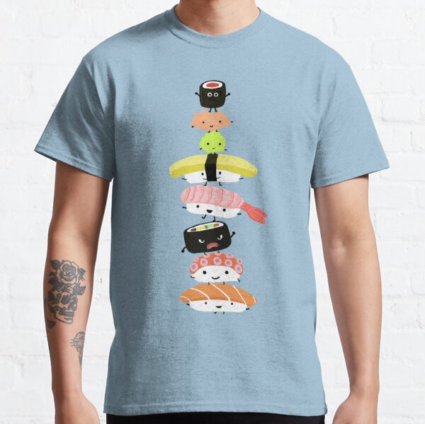 Food T-Shirts | Sale Redbubble for Japanese