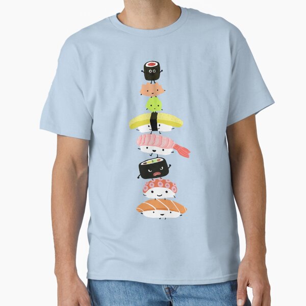 Item preview, Sushi Stack designed and sold by Jenn Inashvili.