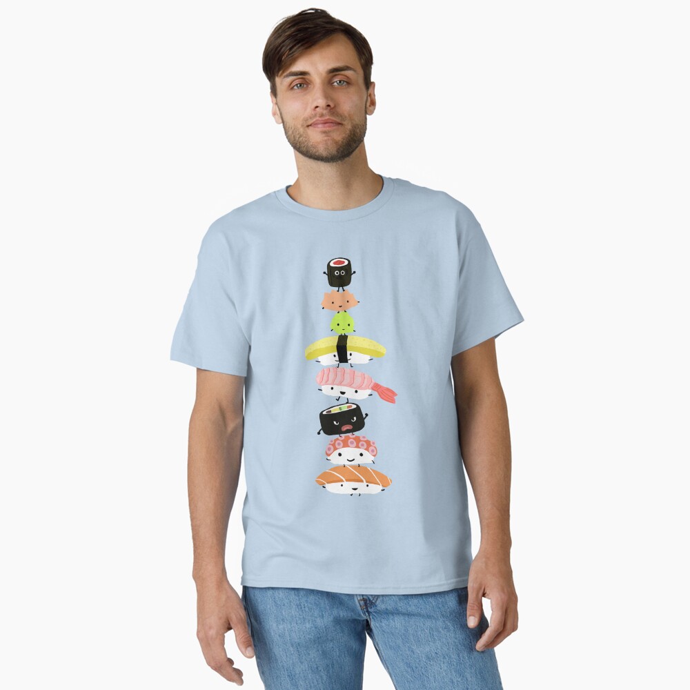 Item preview, Classic T-Shirt designed and sold by ShortCoffee.