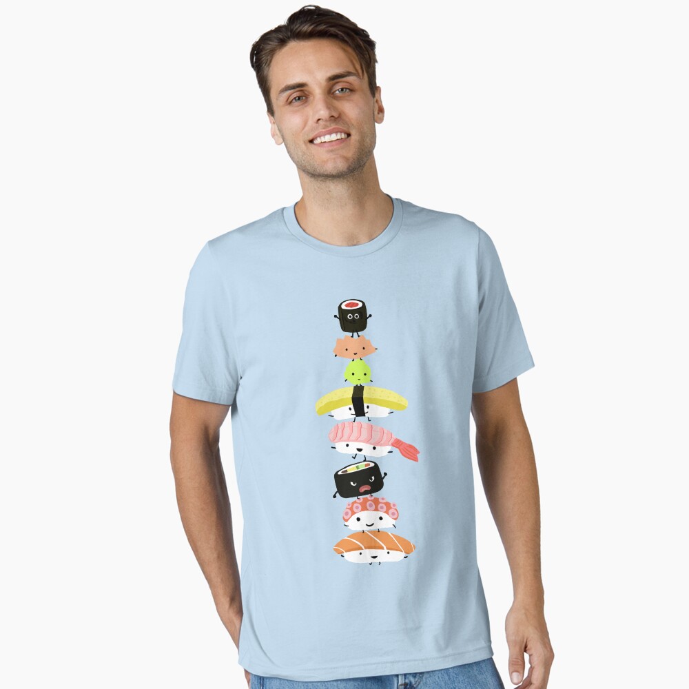Item preview, Essential T-Shirt designed and sold by ShortCoffee.