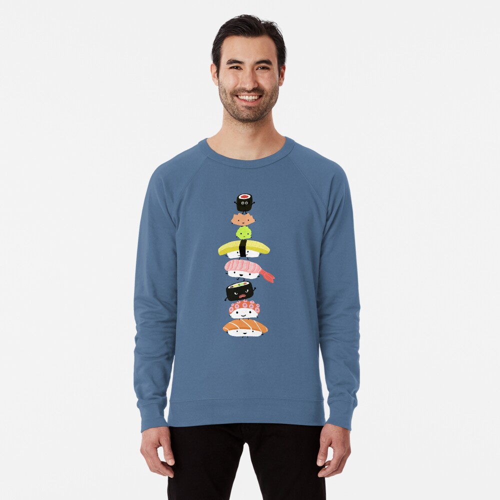 Item preview, Lightweight Sweatshirt designed and sold by ShortCoffee.