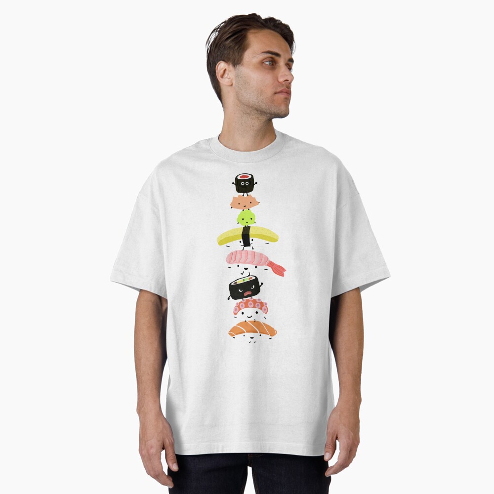 Item preview, Oversized T-Shirt designed and sold by ShortCoffee.
